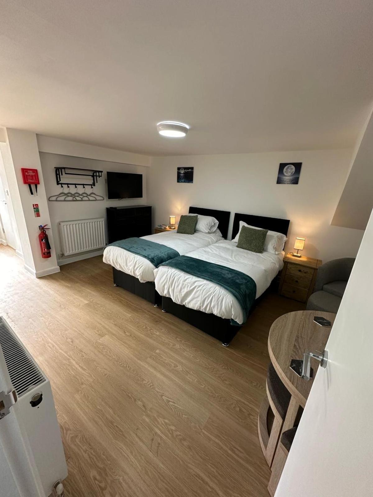 The Highmead Bed & Breakfast Blackwood  Luaran gambar
