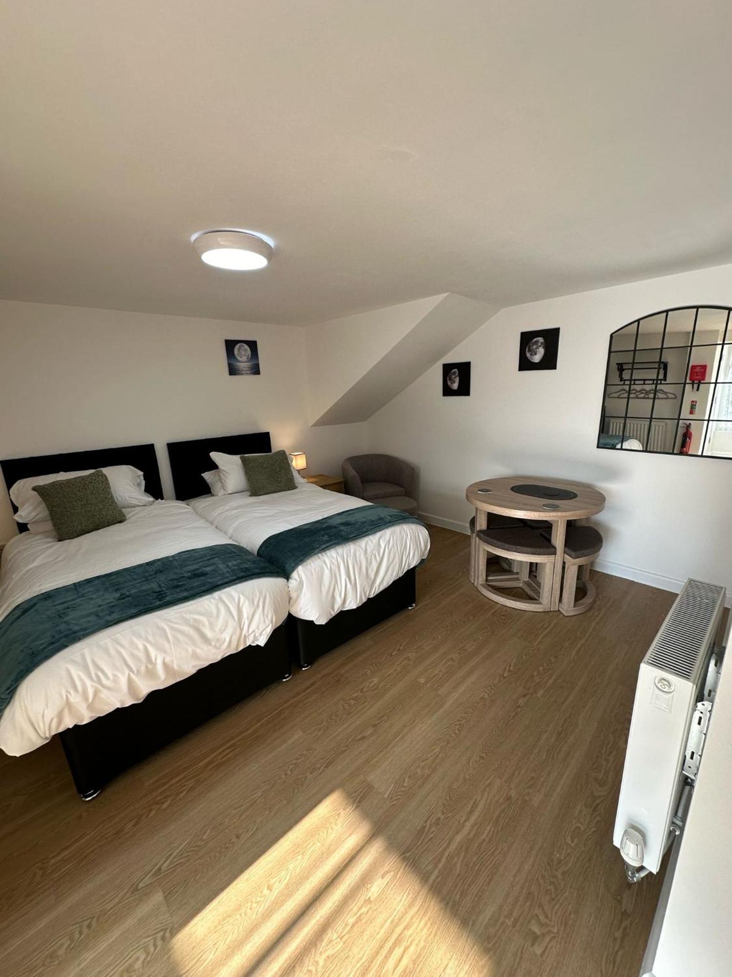 The Highmead Bed & Breakfast Blackwood  Luaran gambar