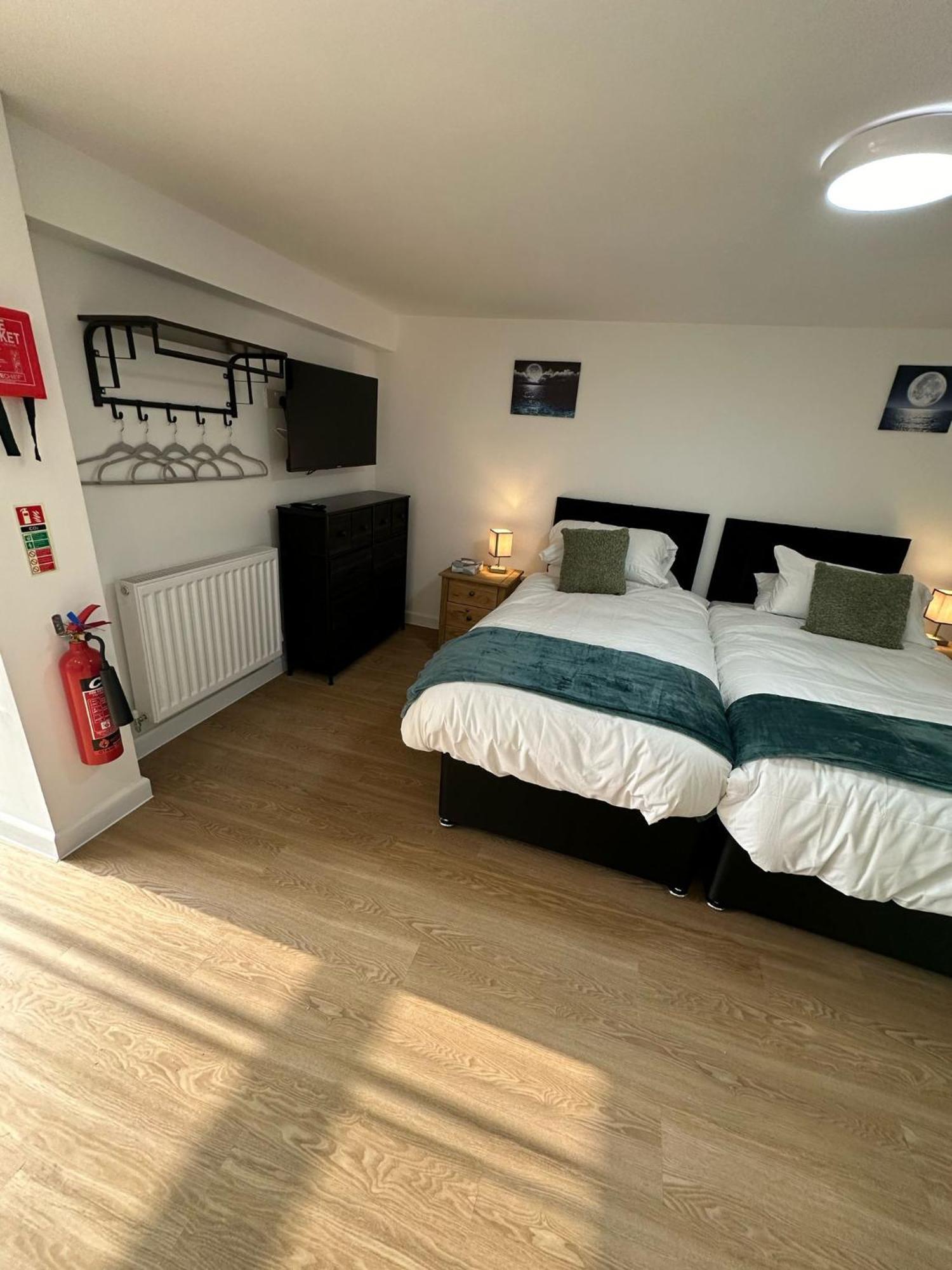 The Highmead Bed & Breakfast Blackwood  Luaran gambar