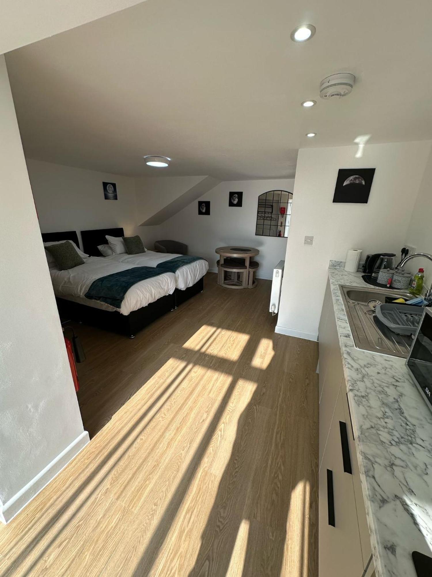 The Highmead Bed & Breakfast Blackwood  Luaran gambar