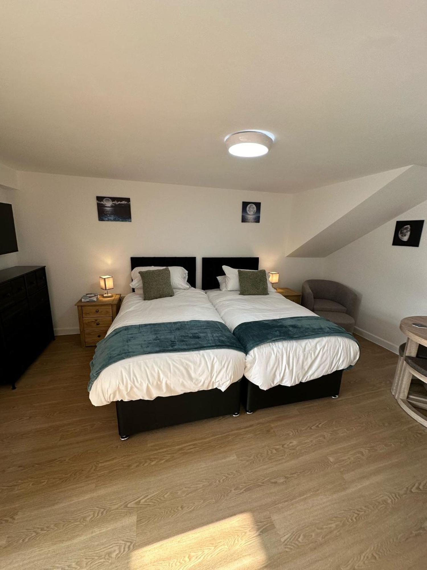 The Highmead Bed & Breakfast Blackwood  Luaran gambar