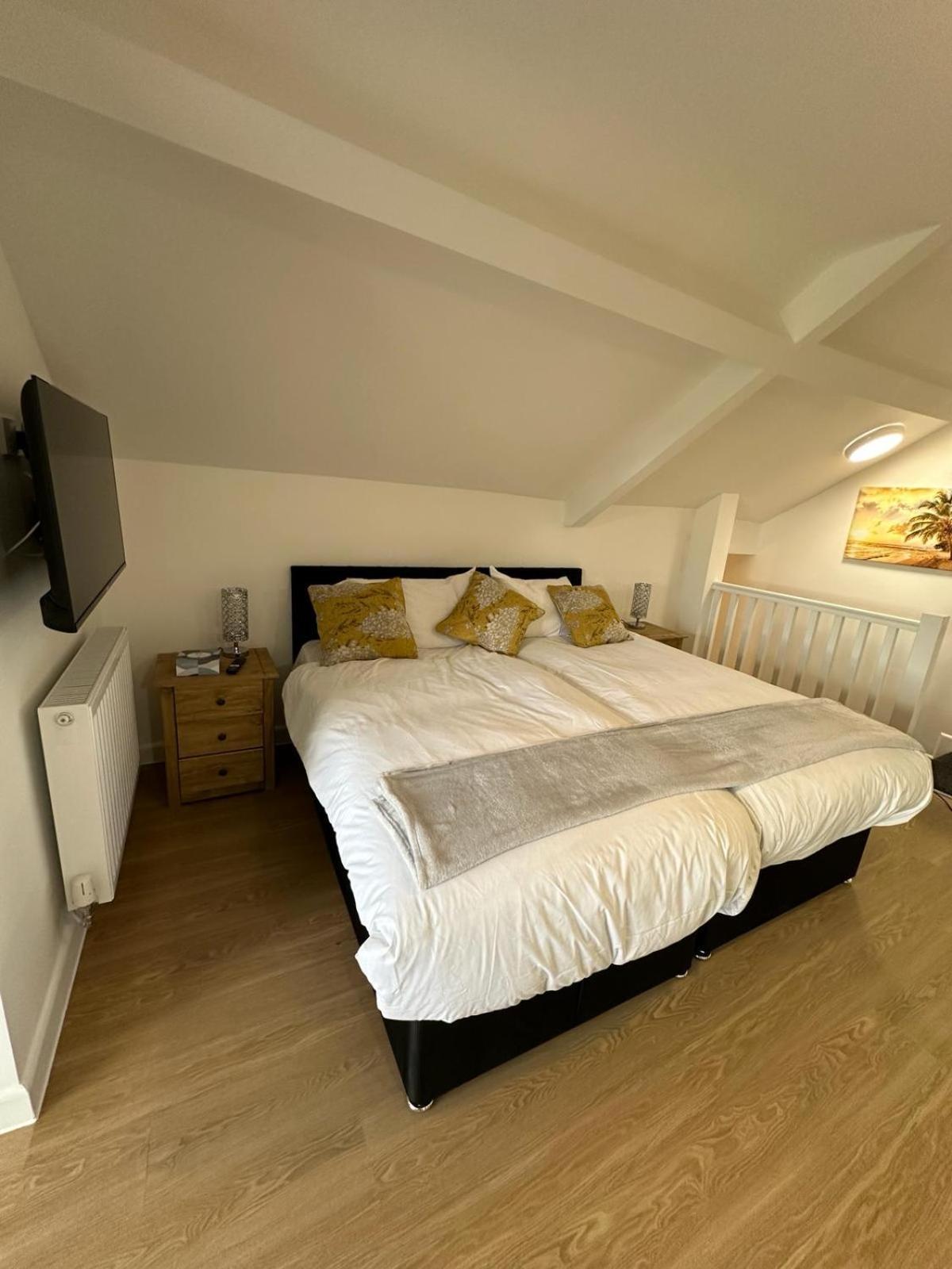 The Highmead Bed & Breakfast Blackwood  Luaran gambar