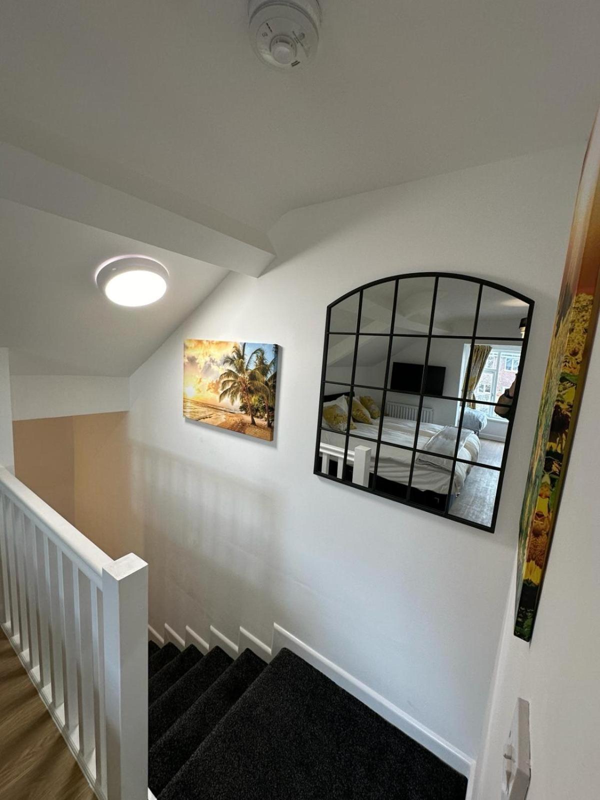 The Highmead Bed & Breakfast Blackwood  Luaran gambar